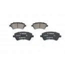 BOSCH 0 986 424 735 Bremsbelagsatz, Scheibenbremse