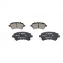 BOSCH 0 986 424 735 Bremsbelagsatz, Scheibenbremse
