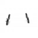 BOSCH 0 986 424 735 Bremsbelagsatz, Scheibenbremse