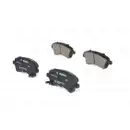 BOSCH 0 986 424 735 Bremsbelagsatz, Scheibenbremse