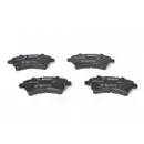BOSCH 0 986 424 735 Bremsbelagsatz, Scheibenbremse