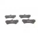 BOSCH 0 986 424 739 Bremsbelagsatz, Scheibenbremse