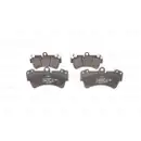 BOSCH 0 986 424 739 Bremsbelagsatz, Scheibenbremse