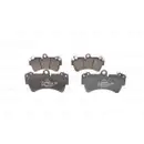 BOSCH 0 986 424 739 Bremsbelagsatz, Scheibenbremse