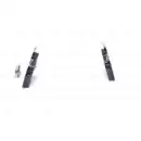 BOSCH 0 986 424 751 Bremsbelagsatz, Scheibenbremse