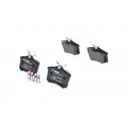 BOSCH 0 986 424 751 Bremsbelagsatz, Scheibenbremse