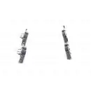 BOSCH 0 986 424 766 Bremsbelagsatz, Scheibenbremse