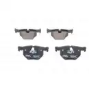 BOSCH 0 986 424 766 Bremsbelagsatz, Scheibenbremse
