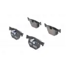 BOSCH 0 986 424 766 Bremsbelagsatz, Scheibenbremse