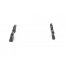 BOSCH 0 986 424 756 Bremsbelagsatz, Scheibenbremse