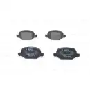 BOSCH 0 986 424 756 Bremsbelagsatz, Scheibenbremse