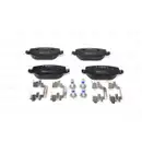 BOSCH 0 986 424 775 Bremsbelagsatz, Scheibenbremse