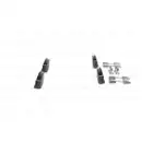 BOSCH 0 986 424 775 Bremsbelagsatz, Scheibenbremse