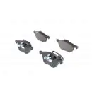 BOSCH 0 986 424 777 Bremsbelagsatz, Scheibenbremse
