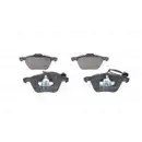 BOSCH 0 986 424 777 Bremsbelagsatz, Scheibenbremse