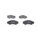 BOSCH 0 986 424 769 Bremsbelagsatz, Scheibenbremse