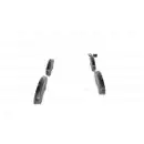 BOSCH 0 986 424 769 Bremsbelagsatz, Scheibenbremse