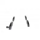 BOSCH 0 986 424 769 Bremsbelagsatz, Scheibenbremse