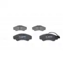 BOSCH 0 986 424 769 Bremsbelagsatz, Scheibenbremse