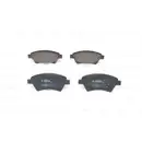 BOSCH 0 986 424 785 Bremsbelagsatz, Scheibenbremse