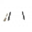 BOSCH 0 986 424 785 Bremsbelagsatz, Scheibenbremse
