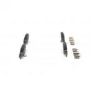 BOSCH 0 986 424 785 Bremsbelagsatz, Scheibenbremse