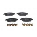 BOSCH 0 986 424 785 Bremsbelagsatz, Scheibenbremse