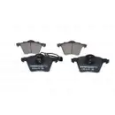 BOSCH 0 986 424 780 Bremsbelagsatz, Scheibenbremse