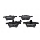 BOSCH 0 986 424 780 Bremsbelagsatz, Scheibenbremse