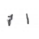 BOSCH 0 986 424 780 Bremsbelagsatz, Scheibenbremse