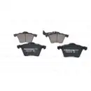 BOSCH 0 986 424 780 Bremsbelagsatz, Scheibenbremse