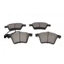 BOSCH 0 986 424 780 Bremsbelagsatz, Scheibenbremse