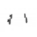 BOSCH 0 986 424 794 Bremsbelagsatz, Scheibenbremse