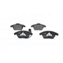 BOSCH 0 986 424 797 Bremsbelagsatz, Scheibenbremse