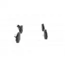 BOSCH 0 986 424 797 Bremsbelagsatz, Scheibenbremse