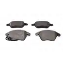 BOSCH 0 986 424 797 Bremsbelagsatz, Scheibenbremse