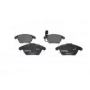 BOSCH 0 986 424 797 Bremsbelagsatz, Scheibenbremse