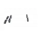 BOSCH 0 986 424 798 Bremsbelagsatz, Scheibenbremse