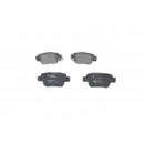 BOSCH 0 986 424 798 Bremsbelagsatz, Scheibenbremse