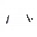BOSCH 0 986 424 790 Bremsbelagsatz, Scheibenbremse