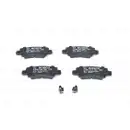 BOSCH 0 986 424 790 Bremsbelagsatz, Scheibenbremse
