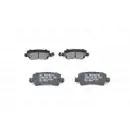 BOSCH 0 986 424 790 Bremsbelagsatz, Scheibenbremse