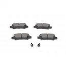 BOSCH 0 986 424 790 Bremsbelagsatz, Scheibenbremse