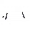 BOSCH 0 986 424 790 Bremsbelagsatz, Scheibenbremse