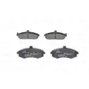 BOSCH 0 986 424 810 Bremsbelagsatz, Scheibenbremse