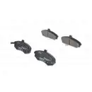 BOSCH 0 986 424 810 Bremsbelagsatz, Scheibenbremse