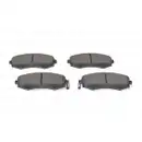 BOSCH 0 986 424 810 Bremsbelagsatz, Scheibenbremse