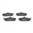 BOSCH 0 986 424 810 Bremsbelagsatz, Scheibenbremse