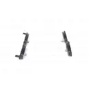 BOSCH 0 986 424 810 Bremsbelagsatz, Scheibenbremse
