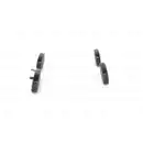 BOSCH 0 986 424 811 Bremsbelagsatz, Scheibenbremse